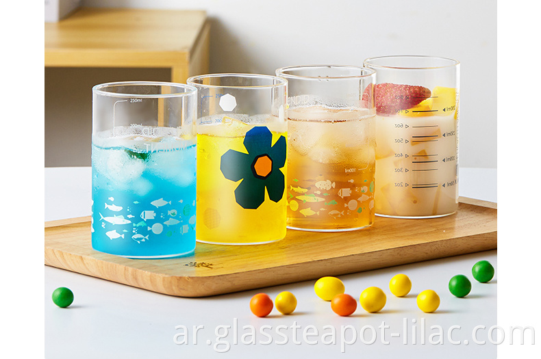 Glass Cup 12